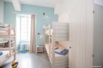 Chambre 4 lits